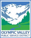 Olympic Valley Public Service District Logo